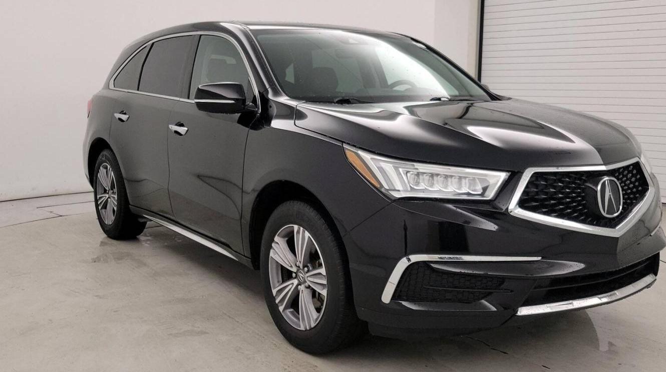 ACURA MDX 2020 5J8YD4H33LL049677 image