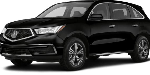 ACURA MDX 2020 5J8YD3H34LL000613 image