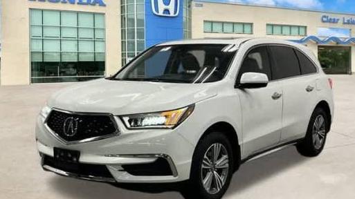 ACURA MDX 2020 5J8YD3H34LL014155 image