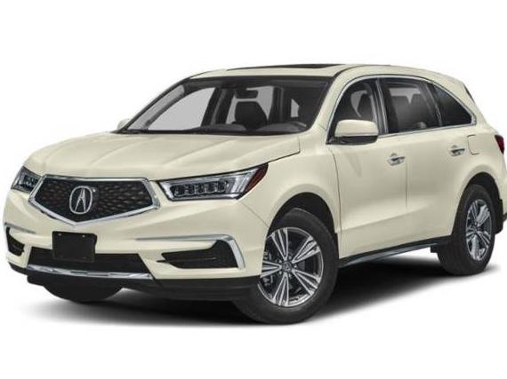 ACURA MDX 2020 5J8YD3H31LL001699 image
