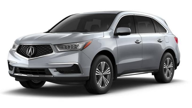 ACURA MDX 2020 5J8YD4H30LL001151 image