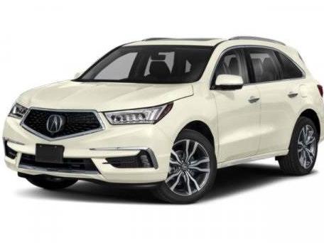 ACURA MDX 2020 5J8YD3H80LL009112 image