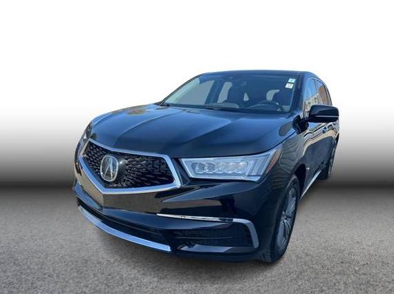 ACURA MDX 2020 5J8YD3H35LL004217 image