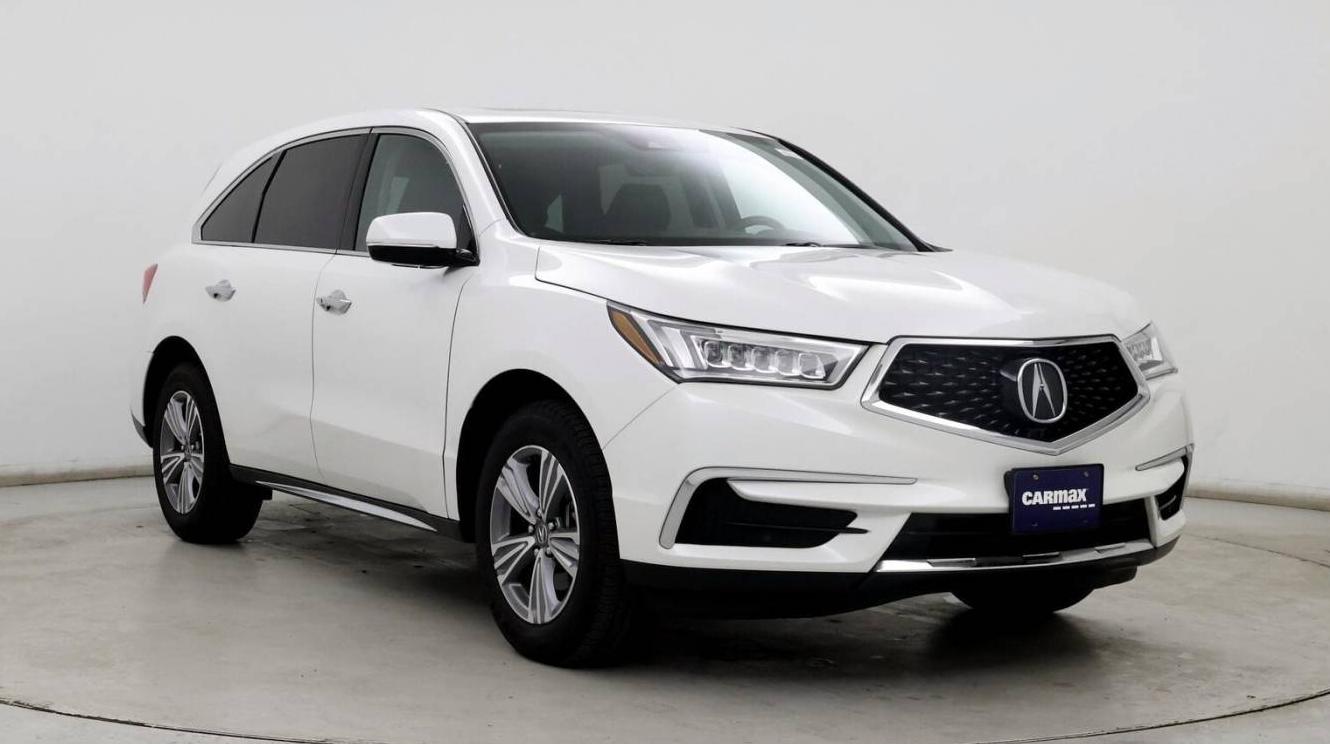 ACURA MDX 2020 5J8YD4H31LL018069 image