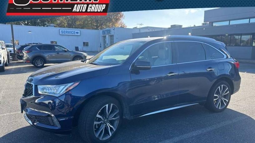 ACURA MDX 2020 5J8YD4H88LL024382 image