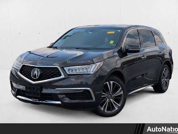ACURA MDX 2020 5J8YD4H59LL026860 image