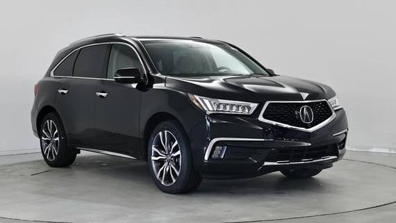 ACURA MDX 2020 5J8YD4H8XLL025193 image