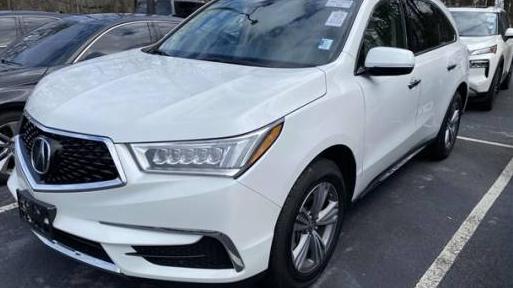 ACURA MDX 2020 5J8YD4H34LL046996 image