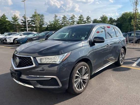 ACURA MDX 2020 5J8YD4H59LL034344 image
