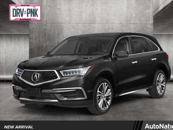 ACURA MDX 2020 5J8YD4H52LL018955 image