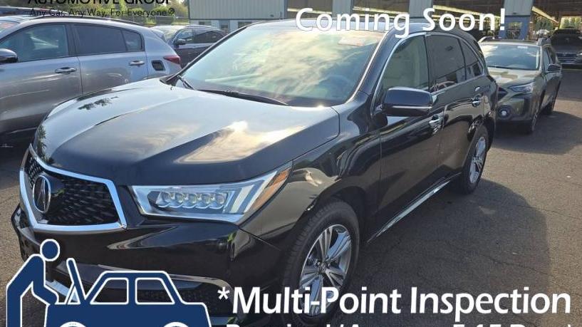 ACURA MDX 2020 5J8YD4H30LL055193 image