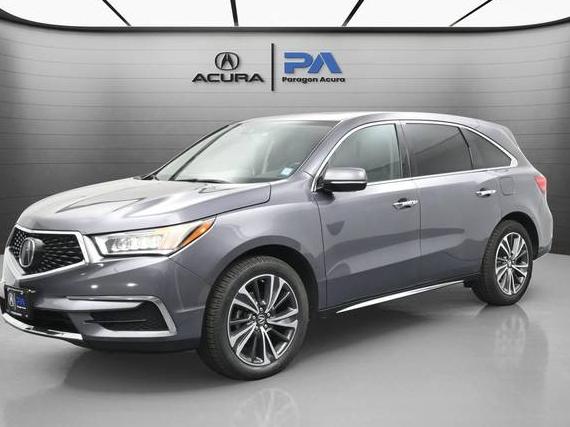ACURA MDX 2020 5J8YD4H54LL010288 image