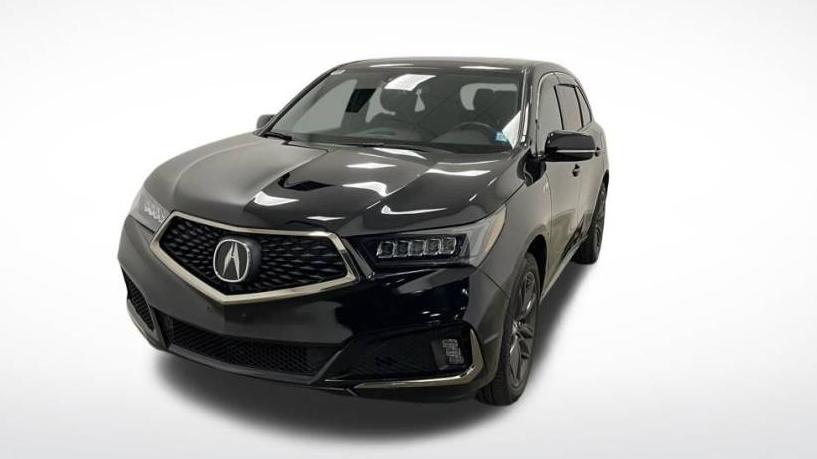 ACURA MDX 2020 5J8YD4H0XLL023387 image