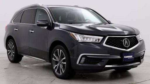 ACURA MDX 2020 5J8YD4H80LL012033 image ACURA MDX 2020 5J8YD4H80LL012033 image