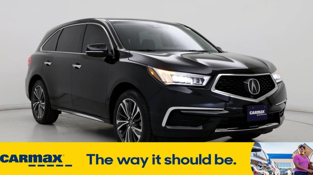 ACURA MDX 2020 5J8YD4H59LL049393 image
