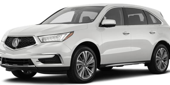 ACURA MDX 2020 5J8YD3H55LL011203 image
