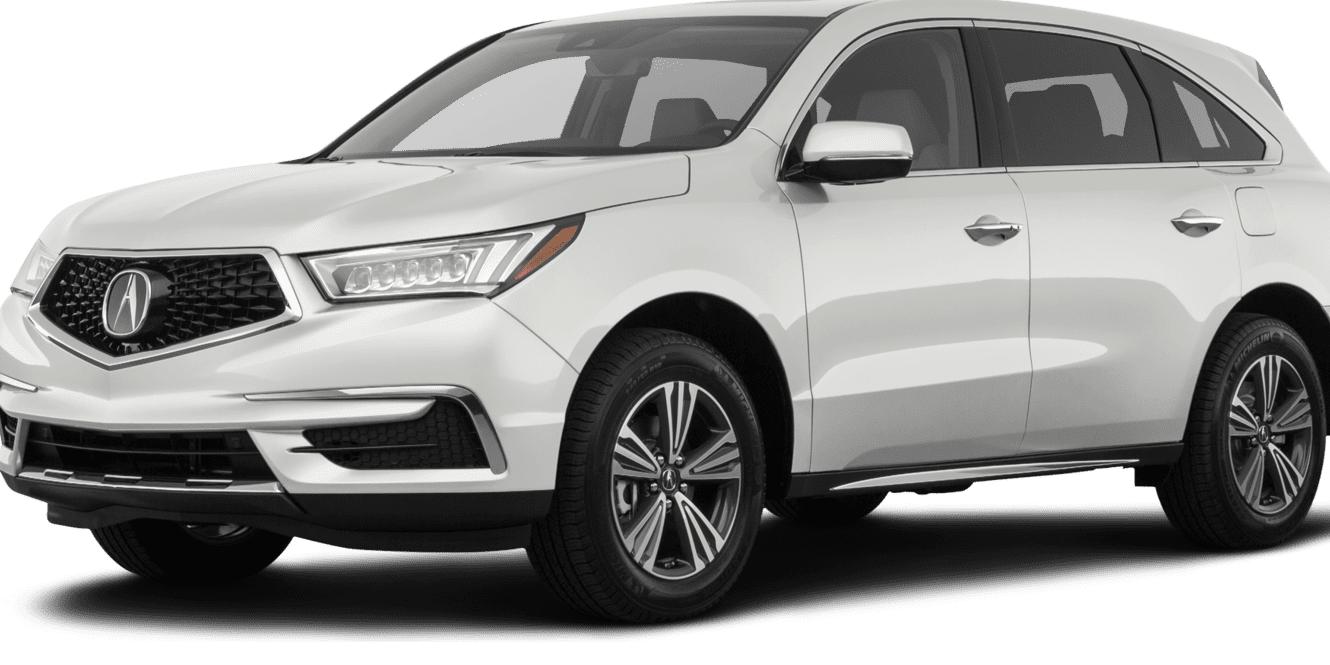 ACURA MDX 2020 5J8YD3H35LL017100 image