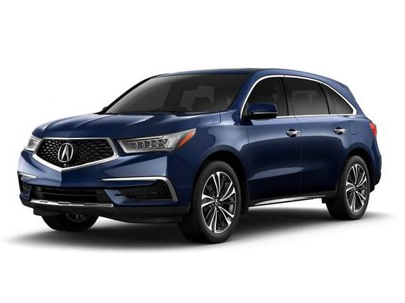 ACURA MDX 2020 5J8YD4H52LL055312 image