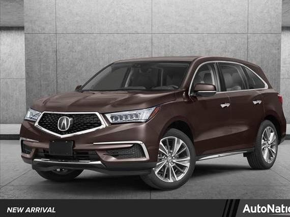 ACURA MDX 2020 5J8YD3H59LL006831 image