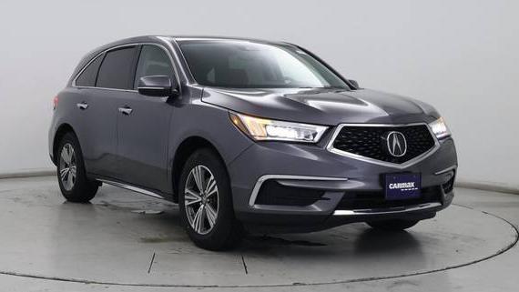 ACURA MDX 2020 5J8YD4H33LL043409 image