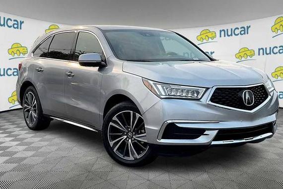 ACURA MDX 2020 5J8YD4H55LL057720 image
