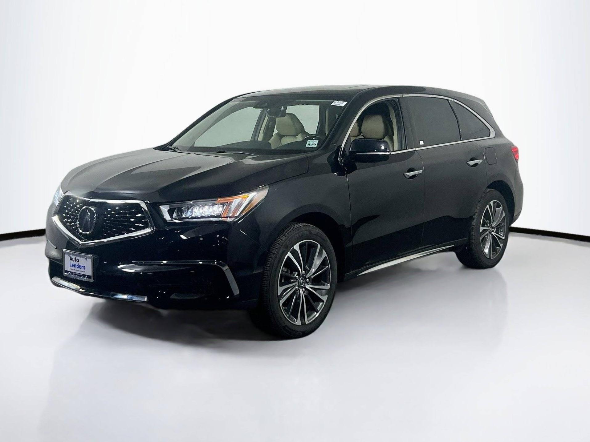 ACURA MDX 2020 5J8YD4H53LL012825 image