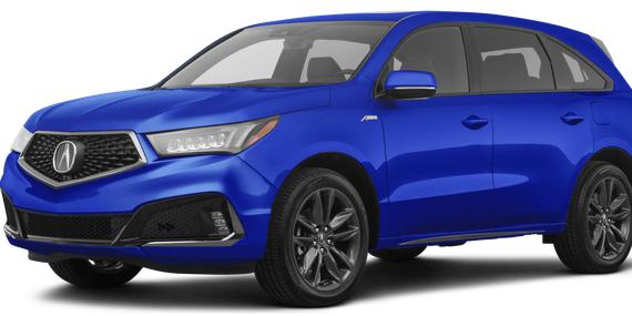 ACURA MDX 2020 5J8YD4H03LL021285 image