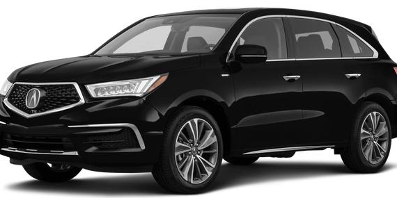 ACURA MDX 2020 5J8YD4H52LL004649 image