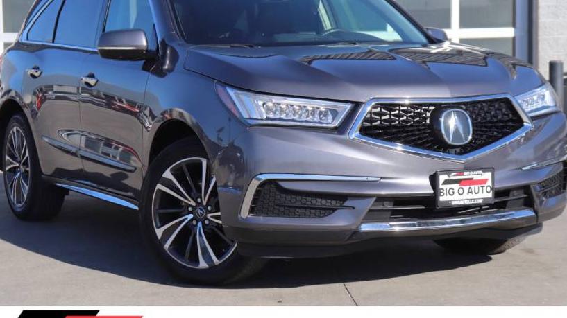 ACURA MDX 2020 5J8YD4H51LL023788 image