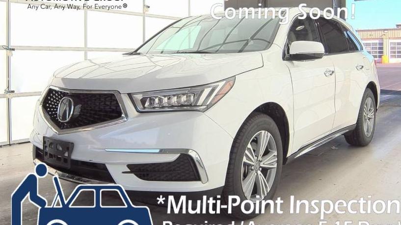 ACURA MDX 2020 5J8YD4H30LL054870 image