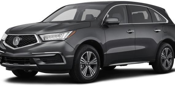 ACURA MDX 2020 5J8YD3H31LL005302 image