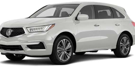 ACURA MDX 2020 5J8YD4H56LL019493 image