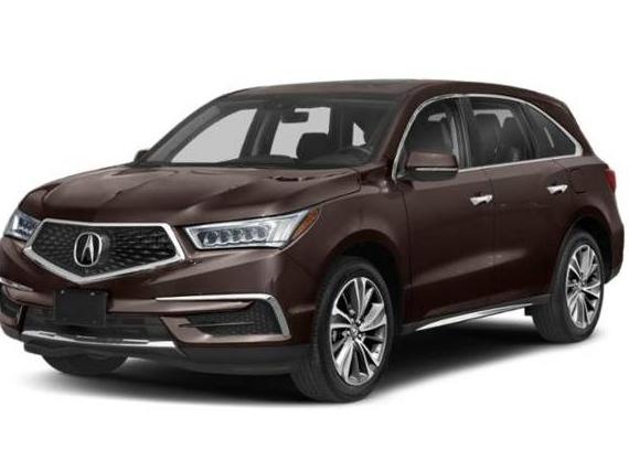 ACURA MDX 2020 5J8YD4H57LL030101 image ACURA MDX 2020 5J8YD4H57LL030101 image