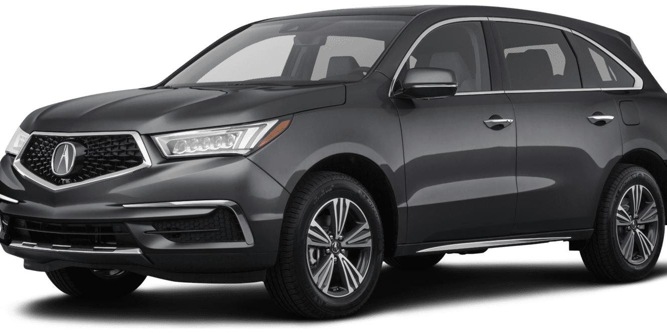 ACURA MDX 2020 5J8YD3H39LL002194 image