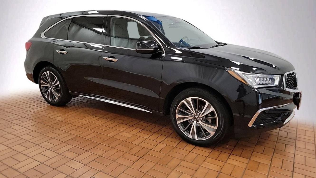 ACURA MDX 2020 5J8YD4H5XLL019979 image