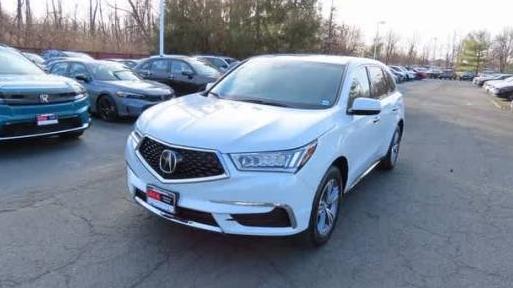 ACURA MDX 2020 5J8YD4H34LL050563 image