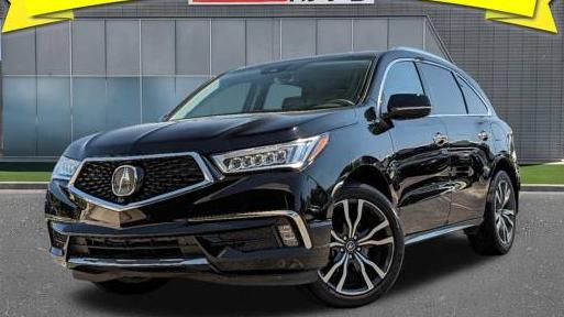 ACURA MDX 2020 5J8YD4H80LL020178 image