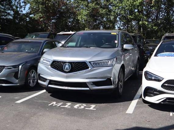 ACURA MDX 2020 5J8YD3H31LL001024 image ACURA MDX 2020 5J8YD3H31LL001024 image