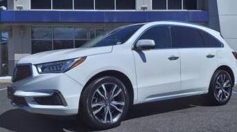 ACURA MDX 2020 5J8YD4H87LL001126 image