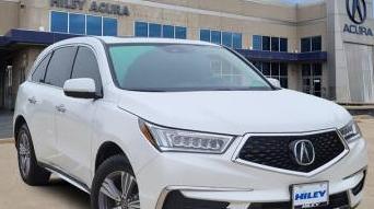 ACURA MDX 2020 5J8YD3H35LL017002 image