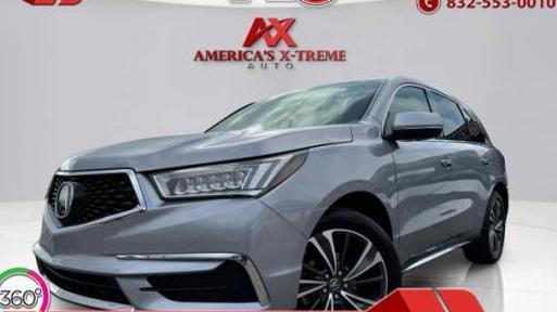 ACURA MDX 2020 5J8YD3H59LL005534 image