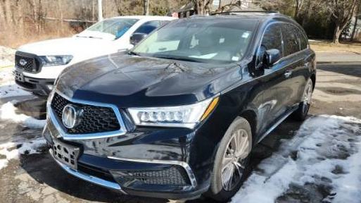 ACURA MDX 2020 5J8YD4H55LL003785 image