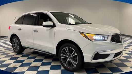 ACURA MDX 2020 5J8YD3H55LL003277 image