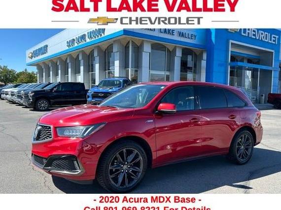 ACURA MDX 2020 5J8YD4H06LL019000 image ACURA MDX 2020 5J8YD4H06LL019000 image