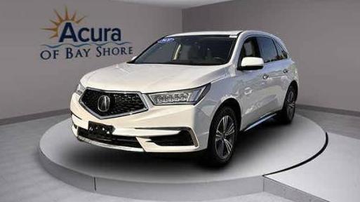 ACURA MDX 2020 5J8YD4H36LL002742 image