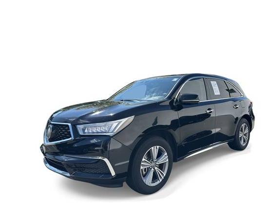 ACURA MDX 2020 5J8YD3H31LL012993 image