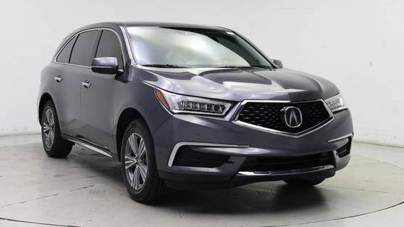 ACURA MDX 2020 5J8YD3H33LL008685 image