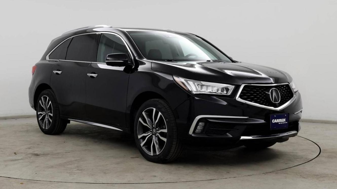 ACURA MDX 2020 5J8YD4H84LL020216 image