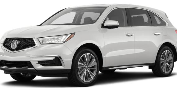 ACURA MDX 2020 5J8YD3H54LL011144 image