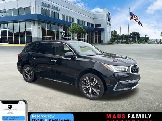 ACURA MDX 2020 5J8YD3H59LL010684 image ACURA MDX 2020 5J8YD3H59LL010684 image